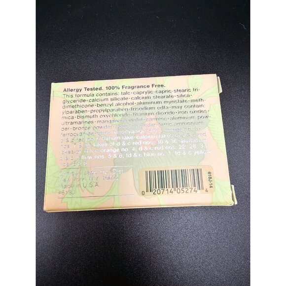 CLINIQUE SOFT-PRESSED POWDER BLUSHER 14‎ GOLD RUST .27 oz - Picture 2 of 7